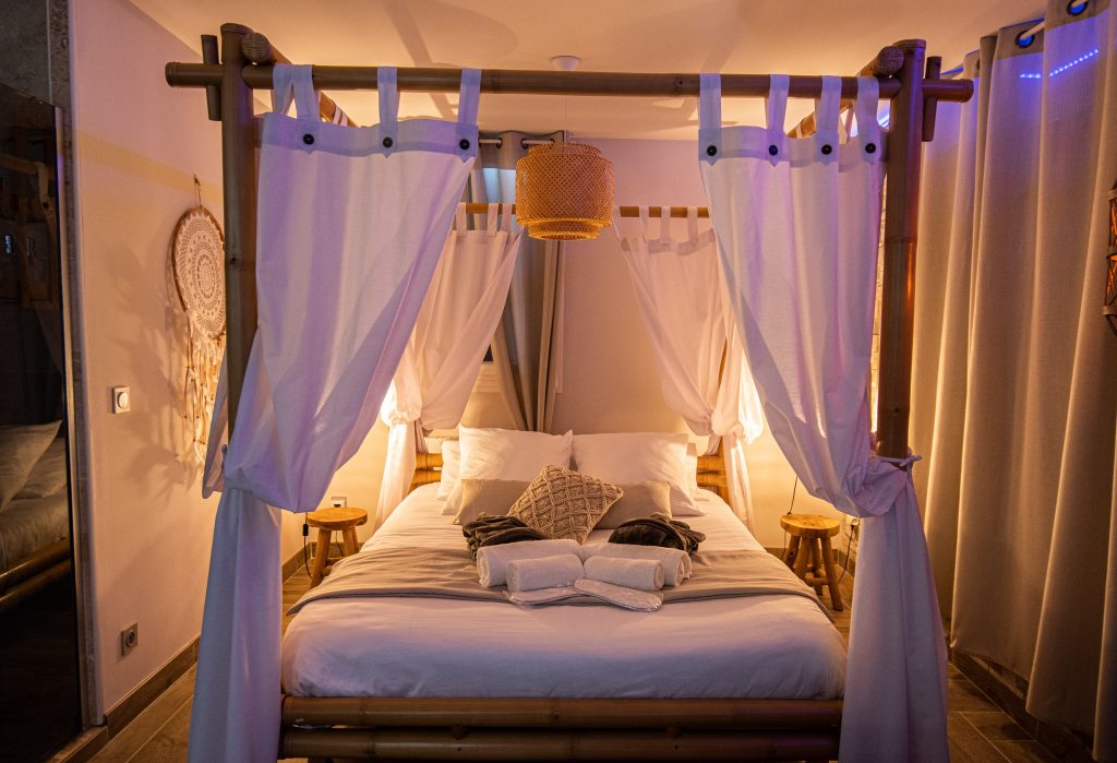 Lit Ô Cocon Spa