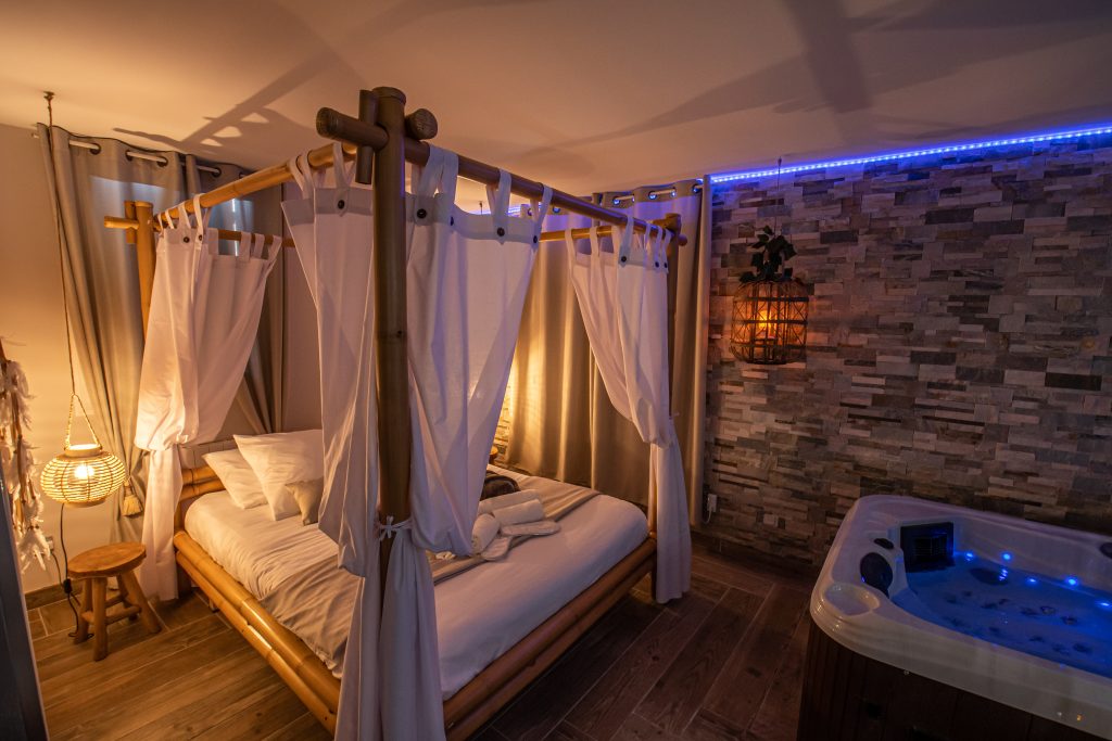 Ambiance Ô Cocon Spa