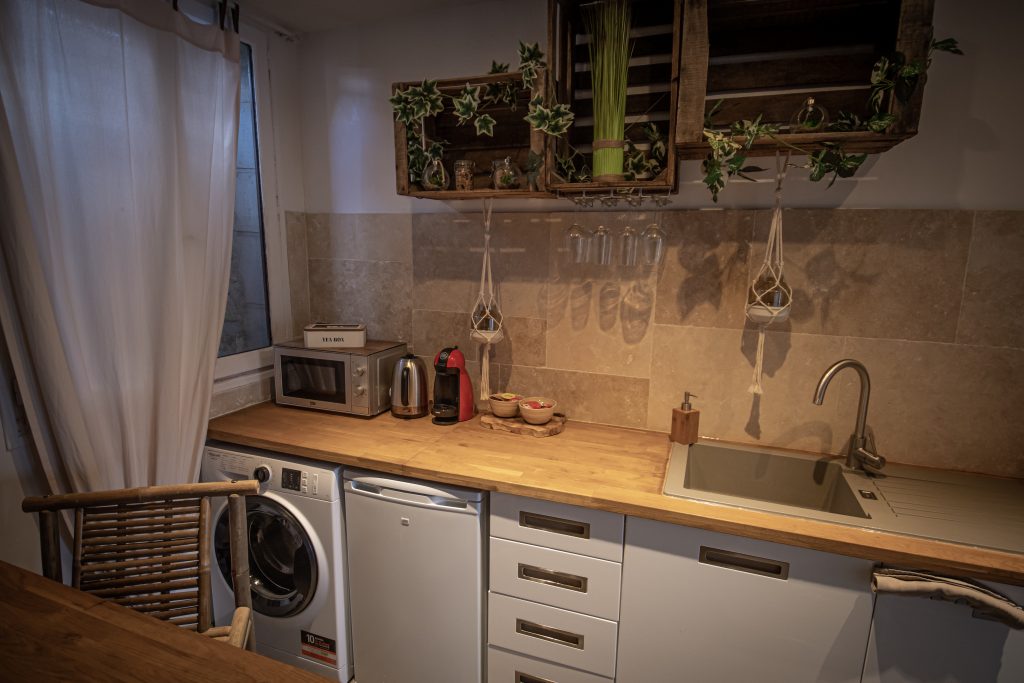 Cuisine Ô Cocon Spa