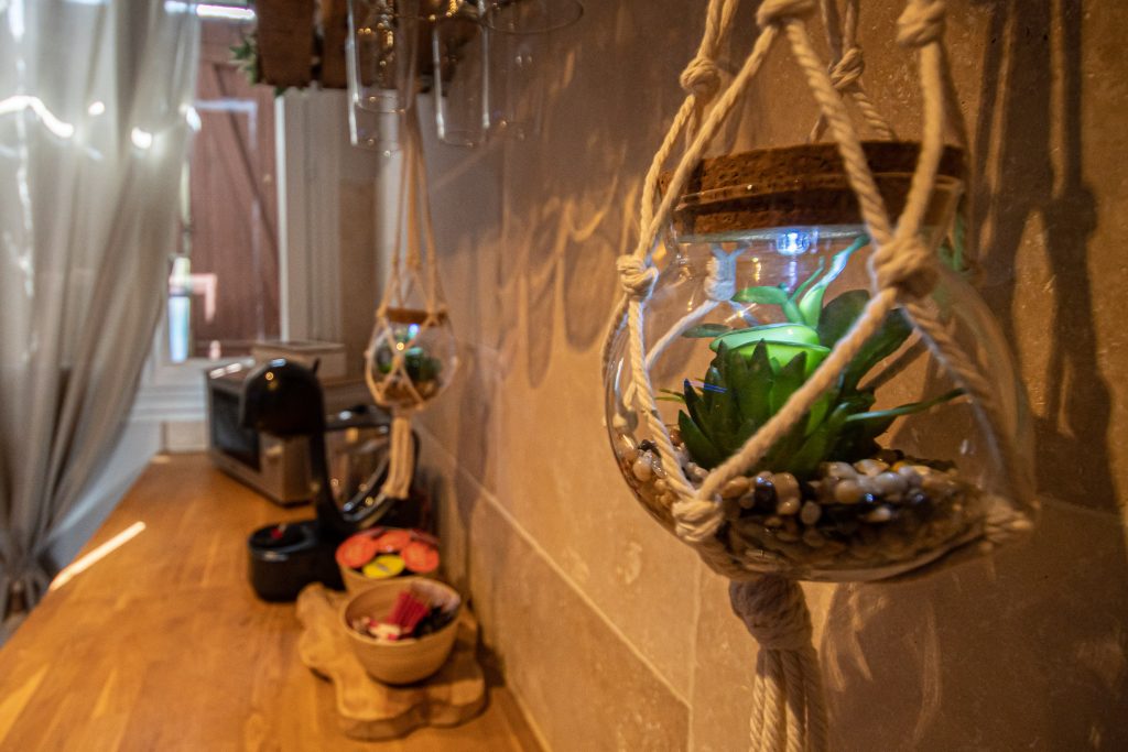 Décoration cuisine Ô Cocon Spa