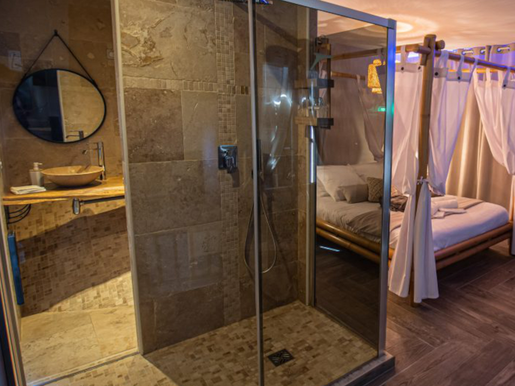 Salle d'eau Ô Cocon Spa